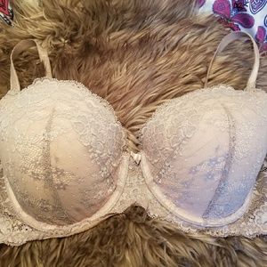 Victoria's Secret Angels Demi Lined 38D